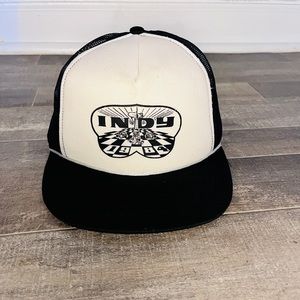 Vintage 1984 Indy hat